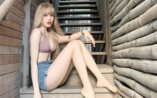 Thiều Bảo Trâm tiết lộ số đo vòng eo khó tin, trở thành sao nữ Vbiz có vòng 2 bé nhất?