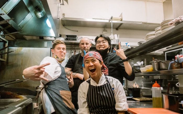 CULINARY FRANK chia sẻ thực đơn 7 ngày cách ly vì Covid-19