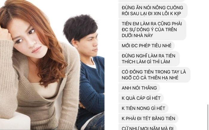 Chồng cấm vợ biếu quà Tết nhà ngoại quá 200k, nói 'gả đi rồi là hết' gây sục sôi mạng xã hội