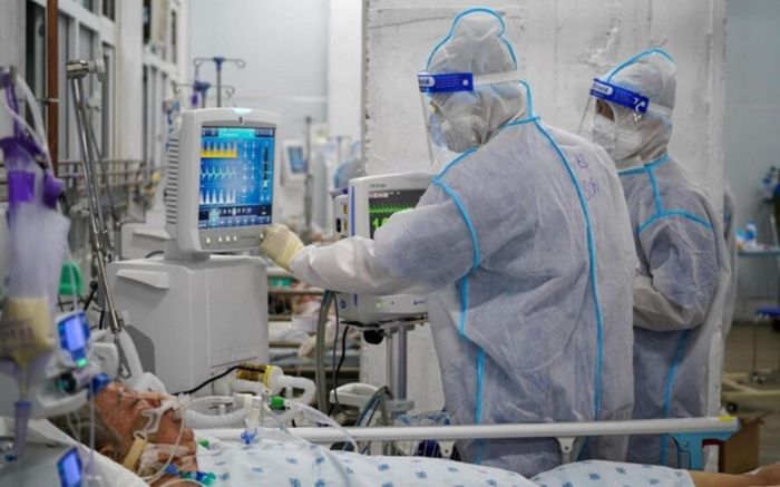 Hơn 500 người tại Hà Nội đã qua đời vì Covid-19 trong làn sóng dịch thứ 4