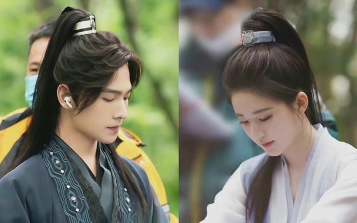 'Thả thí thiên hạ' đã được cấp số đăng ký webdrama: Dương Dương - Triệu Lộ Tư sẽ gây bão vào tháng 3 tới