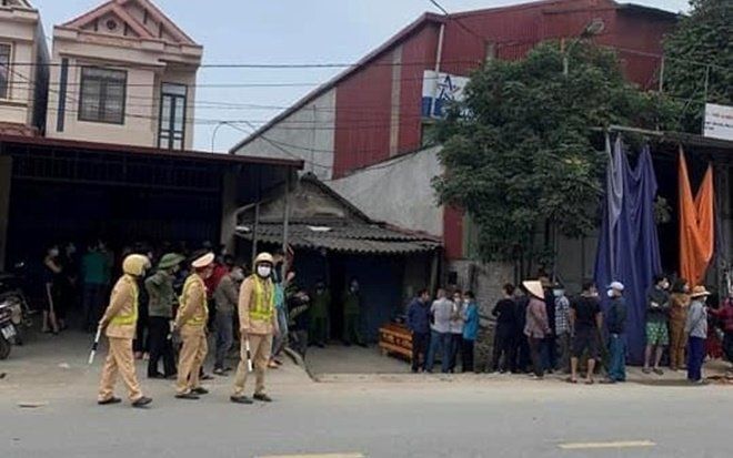 Cận Tết Nguyên đán, người phụ nữ bị chồng cũ sát hại khi vừa đi làm về