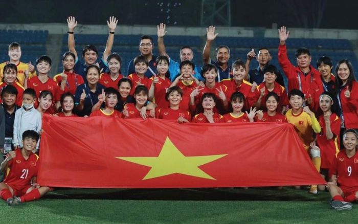 Tinh thần không bỏ cuộc thắp lại cơ hội dự World Cup cho Việt Nam