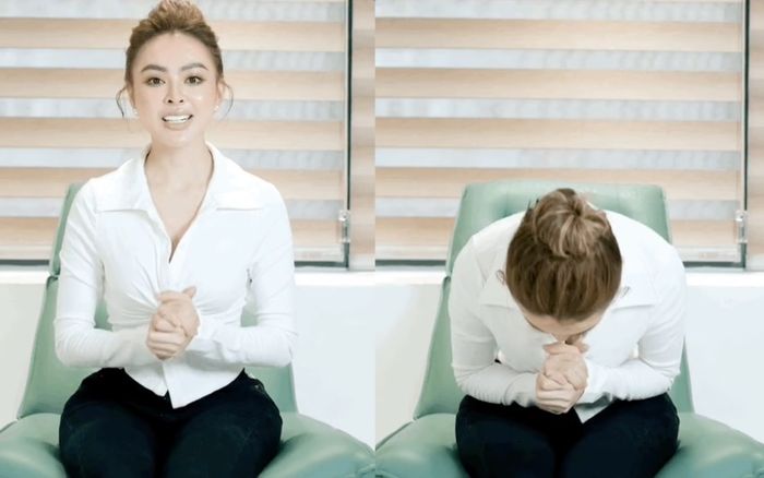 Vừa đăng clip cúi đầu xin lỗi, Trang Nemo bị netizen 'ném đá' kịch liệt