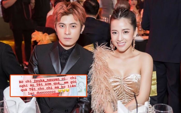 'Năm thuở mười thì' mới thấy Gin Tuấn Kiệt nhắc đến Puka, netizen tranh thủ 'đẩy thuyền' kịch liệt