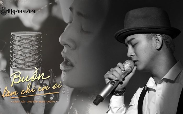 Hoài Lâm ngẫu hứng làm mới hit 'Buồn làm chi em ơi' tại nhà, hát live cực ngọt khiến netizen mê mẩn