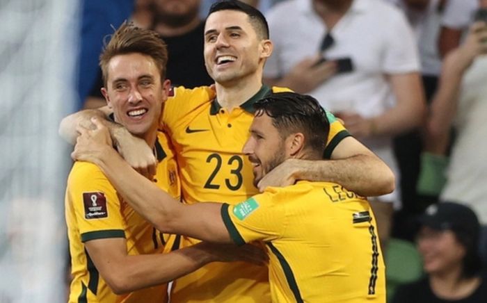 Việt Nam thua Úc 0-4: Kết thúc giấc mơ World Cup!