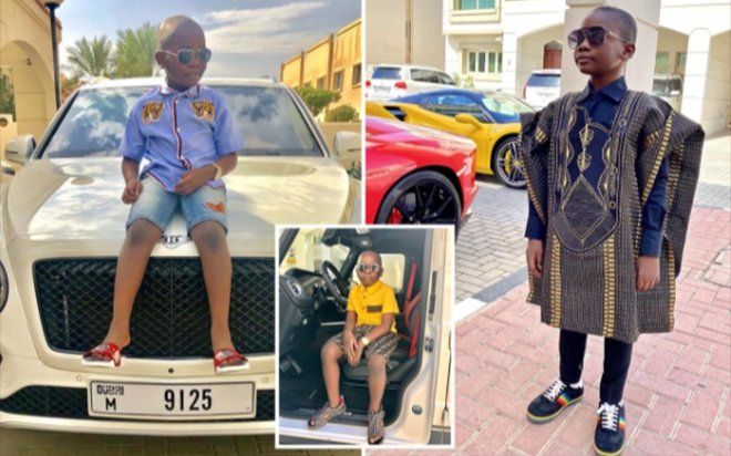 Cuộc sống xa hoa của 'tỷ phú trẻ nhất thế giới': 6 tuổi tậu biệt thự, sở hữu máy bay riêng