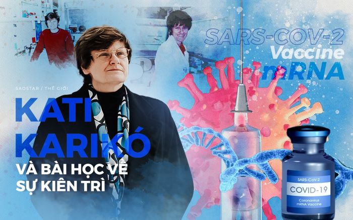 Kati Karikó - 'mẹ đẻ' công nghệ mRNA: Khi sự kiên trì làm nên điều kỳ diệu