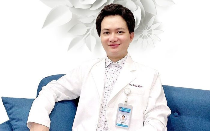 Thạc sĩ, Bác sĩ phẫu thuật thẩm mỹ Đỗ Tuấn Ngọc: 'Sự hài lòng của khách hàng là thước đo thành công'