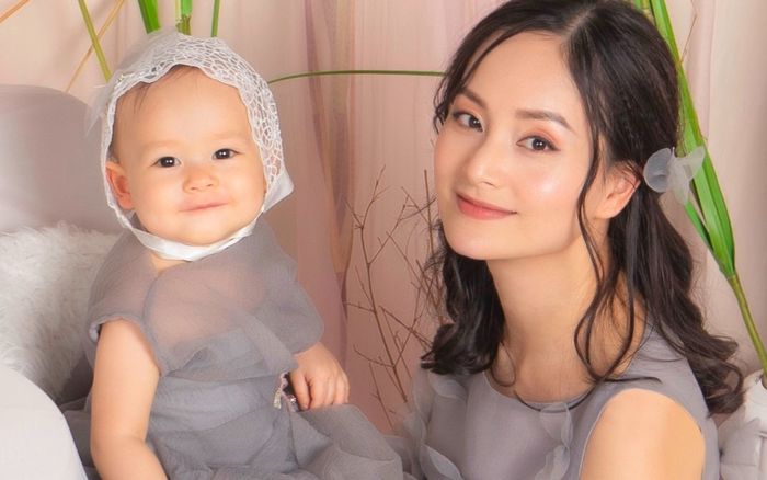 Lan Phương lo lắng con gái sẽ giống cha người Tây ở điểm này đây!