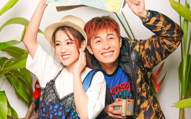 Gin Tuấn Kiệt khẳng định yêu Puka trước mặt mẹ ruột