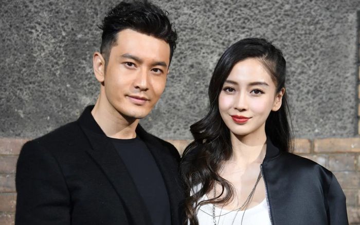 Angelababy và Huỳnh Hiểu Minh chính thức xác nhận ly hôn, còn nhắn lời đặc biệt dành cho nhau