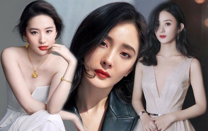 Bộ ba mỹ nhân 85 Cbiz sự nghiệp thành công nhưng hôn nhân trắc trở: Angelababy thảm bại hơn Triệu Lệ Dĩnh