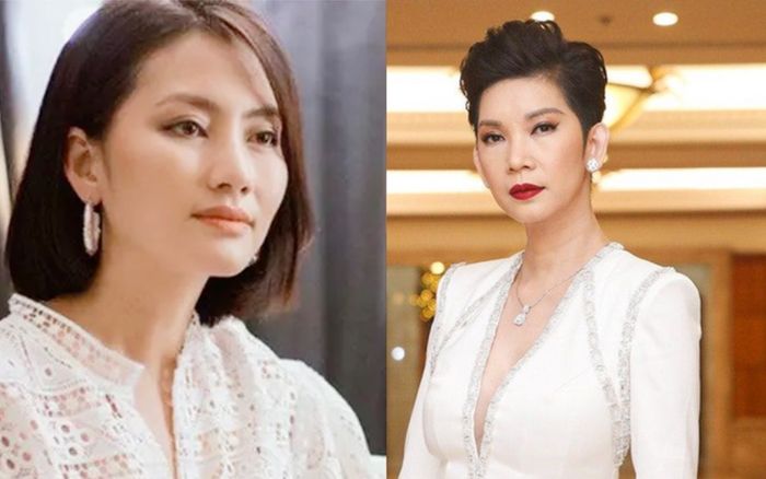 Dành 1 phút nói về người yêu cũ, Ngọc Lan đáp gọn lỏn nhưng 'gắt nhất' là câu trả lời của Xuân Lan