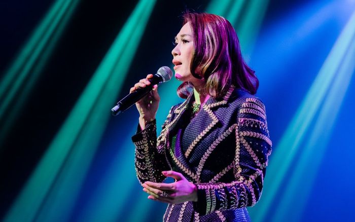 Đang hát ở sân khấu lề đường mà gặp phải khán giả 'giang hồ' đến xem: Mỹ Tâm phản ứng ra sao?