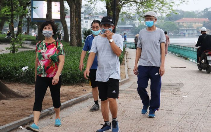 Đánh giá cấp độ dịch kiểu mới: Hà Nội có 13 xã, phường cấp độ 3