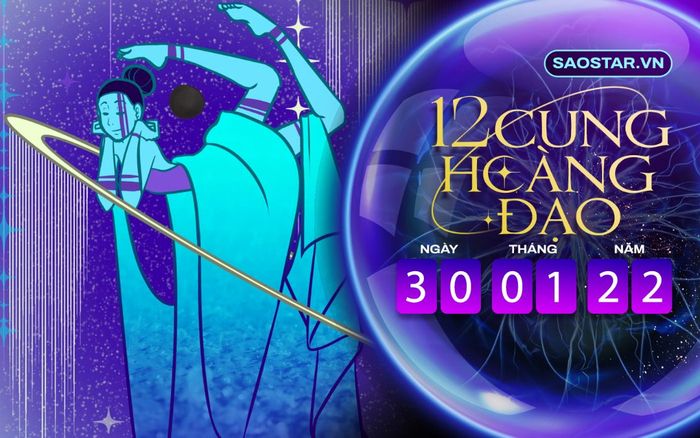 Tử vi hàng ngày 12 cung hoàng đạo chủ nhật ngày 30/1/2022: Bọ Cạp được quý nhân chỉ đường dẫn lối