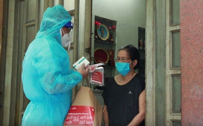 Sáng 29/1: F0 tử vong vì tự điều trị tại nhà, không khai báo trạm y tế