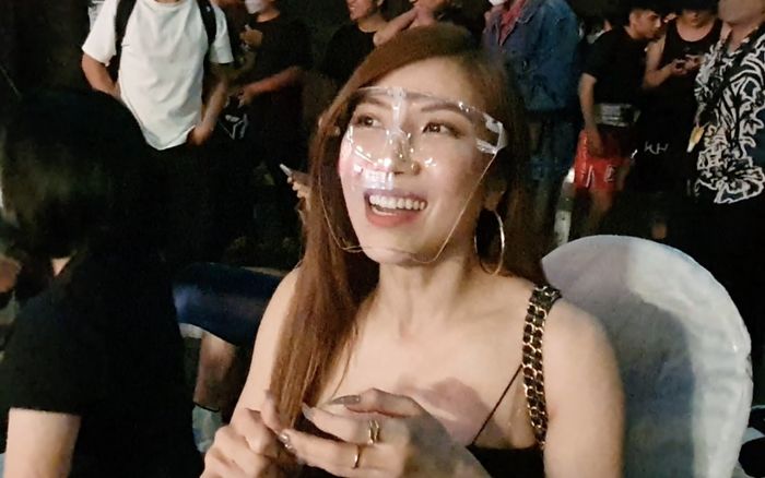 Trang Pháp bất ngờ khi chứng kiến Gil Lê thi đấu, tiết lộ lợi thế lớn nếu tham gia The Champion