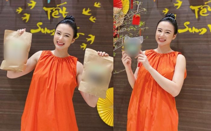Angela Phương Trinh xuất hiện mũm mĩm khác lạ: Nghi vấn mang thai hoặc đã sinh con?