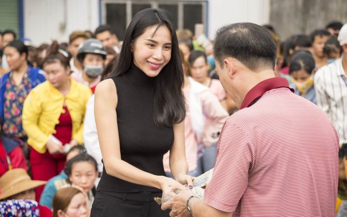 Bộ Công an thông tin về việc xử lý hành vi vu khống ca sĩ Thủy Tiên