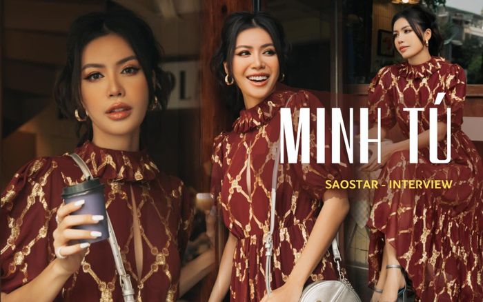 Minh Tú: 'Diễn xuất của tôi vẫn đang ở mức bản năng'