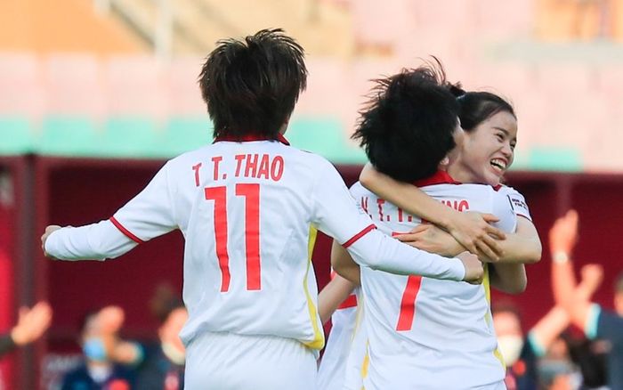 Thua đậm Trung Quốc, Việt Nam vẫn còn cơ hội dự World Cup