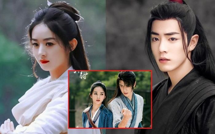 Thay thế Tiêu Chiến, nam thần 'Sở kiều truyện' sẽ tái hợp với Triệu Lệ Dĩnh trong phim 'Dữ phụng hành'