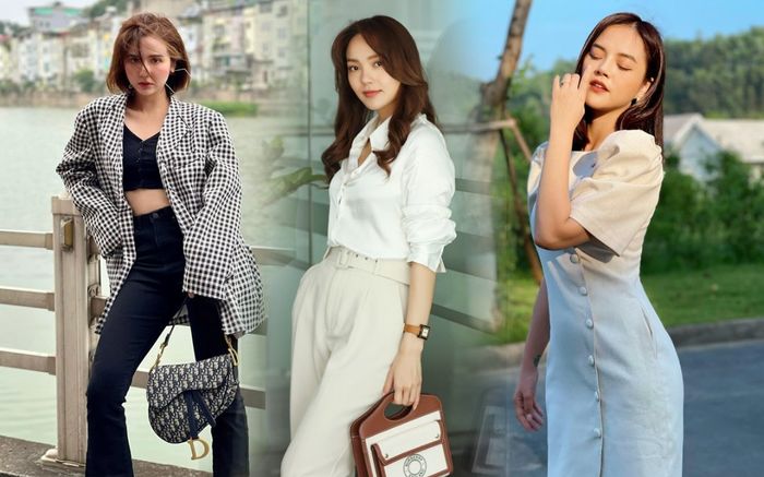 Những nữ diễn viên có thời trang công sở đỉnh nhất trên phim Việt: Minh Hằng xinh xuất sắc