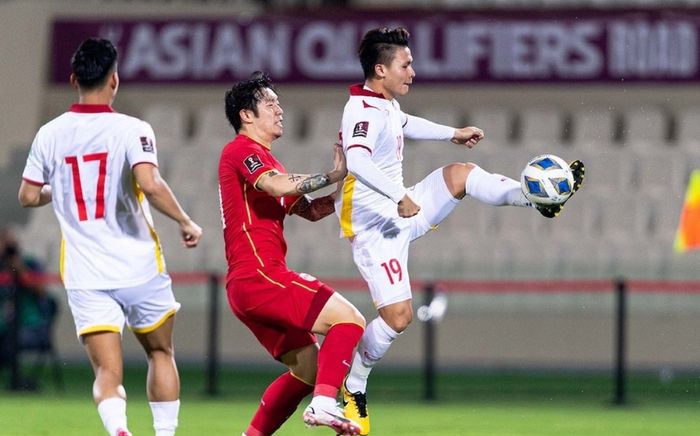 Việt Nam vs Trung Quốc: Vé bán trực tiếp, không giảm giá