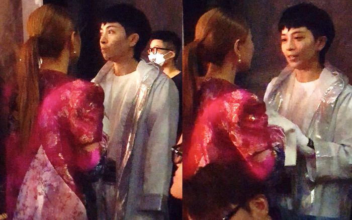 HOT: Hoàng Thùy Linh công khai nắm tay Gil Lê giữa chốn đông người, ngày 'về chung một nhà' không còn xa