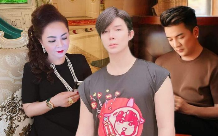 Nữ đại gia Bình Dương thông báo sẽ mua độc quyền hết nhạc của Đàm Vĩnh Hưng, dân mạng gọi tên Nathan Lee