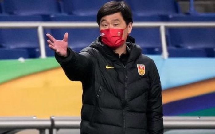 HLV Trung Quốc tuyên bố thắng Việt Nam để mang 3 điểm về nhà