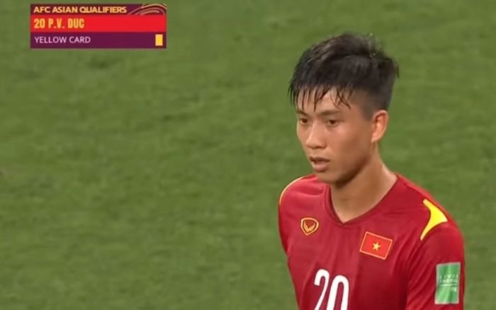 NÓNG: Diễn biến bất ngờ về thẻ phạt, Phan Văn Đức không nghỉ và sẵn sàng xé lưới Trung Quốc
