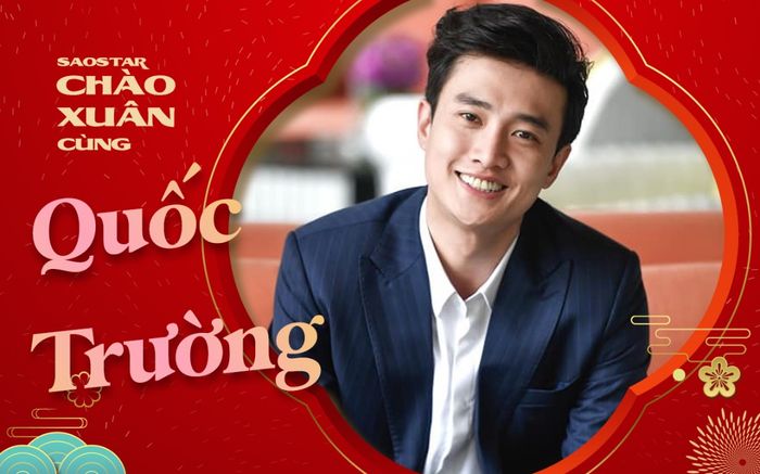 Diễn viên Quốc Trường tâm sự đầu năm: Không 'chảnh chọe' như lời đồn, tiết lộ kế hoạch năm 2022