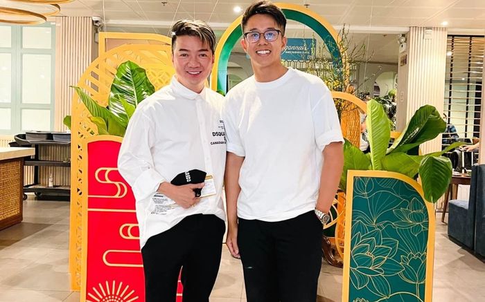 Đàm Vĩnh Hưng tự nhận là 'ông xã' Hương Giang, còn tag hẳn tên Matt Liu vào bài đăng, chuyện gì đây?