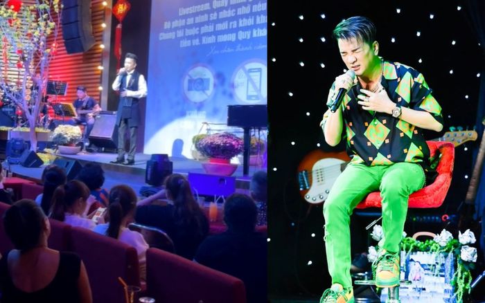 Đàm Vĩnh Hưng 'buồn lòng, tự cảm thấy xấu hổ với khán giả' trong đêm nhạc được CEO Đại Nam mua vé