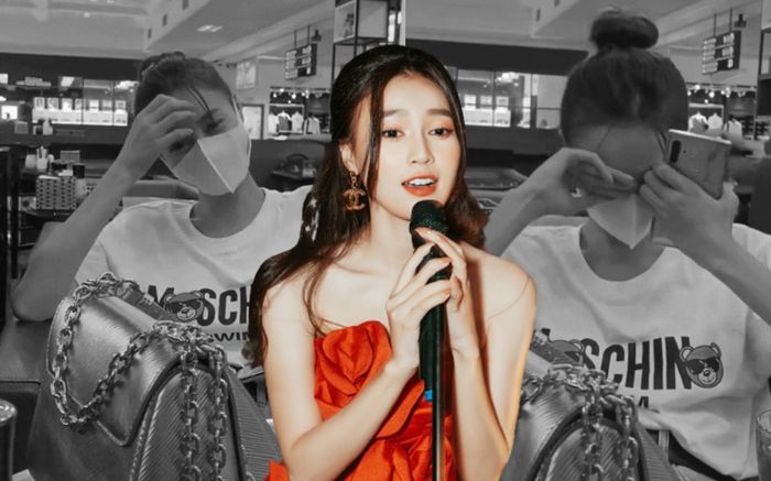 Ninh Dương Lan Ngọc 'ngượng chín mặt' khi nhạc của mình được phát tại sân bay