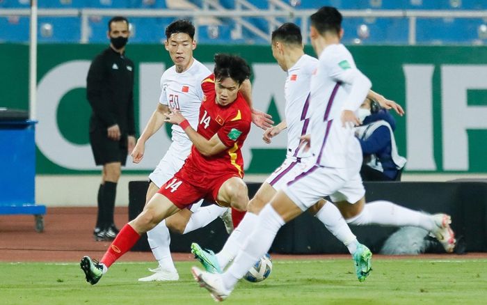 Bóng đá Trung Quốc sắp có biến cực lớn sau trận thua Việt Nam