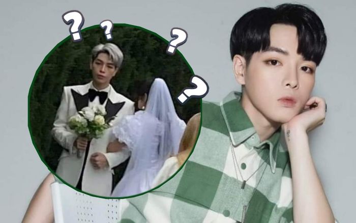 Xôn xao hình ảnh Đức Phúc tay trong tay cùng cô dâu lạ, âm thầm tổ chức đám cưới đầu năm mới?