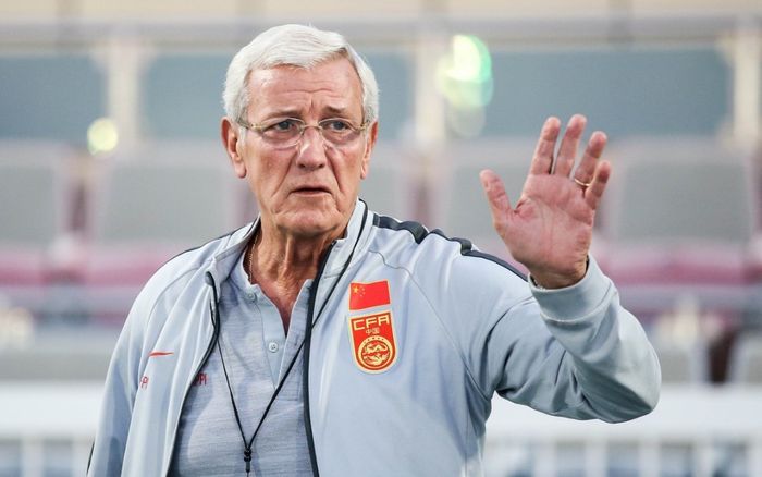 Tuyển Trung Quốc thua Việt Nam: Đúng như lời cay đắng từ HLV vô địch World Cup!