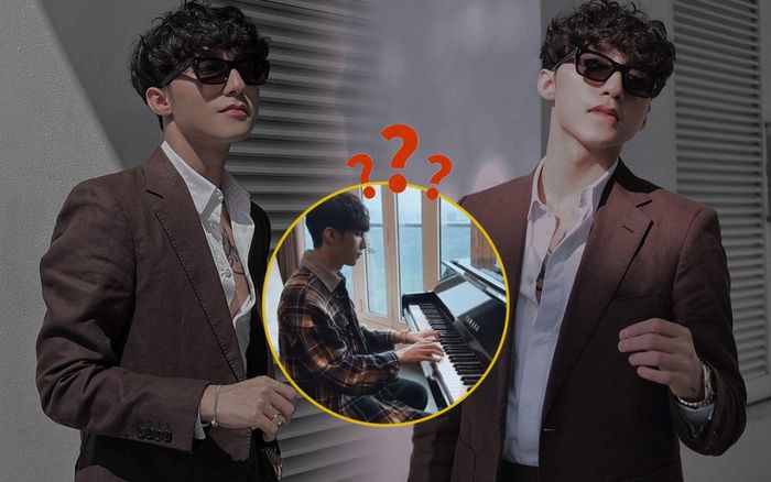 Sơn Tùng đệm piano hé lộ giai điệu mới ngày đầu năm, sẵn sàng tái xuất làng nhạc hậu ồn ào?