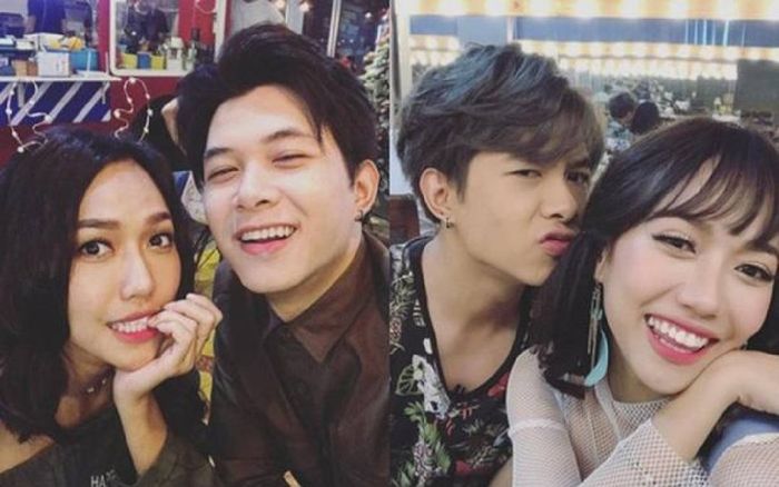 Diệu Nhi khen Anh Tú: 'Không còn mỹ từ gì để diễn tả'