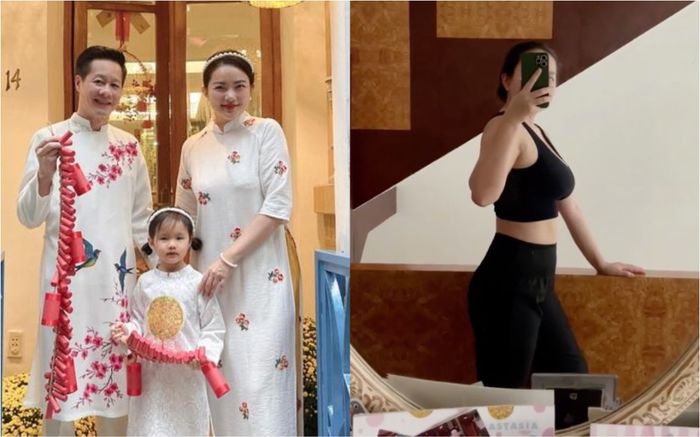 Sau giảm cân, Phan Như Thảo diện áo dài xinh ngất, nhận' bão like' từ cộng đồng mạng