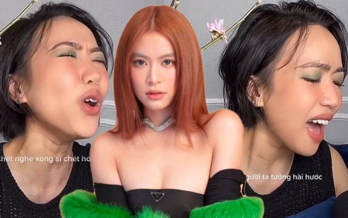 Diệu Nhi cover Gieo quẻ của Hoàng Thùy Linh: 1001 biểu cảm 'cười ra nước mắt'