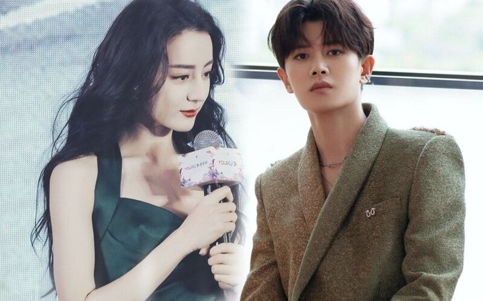 Nhậm Gia Luân bỏ rơi Địch Lệ Nhiệt Ba để yêu Ngu Thư Hân trong phim ngôn tình mới 'Vô ưu độ'