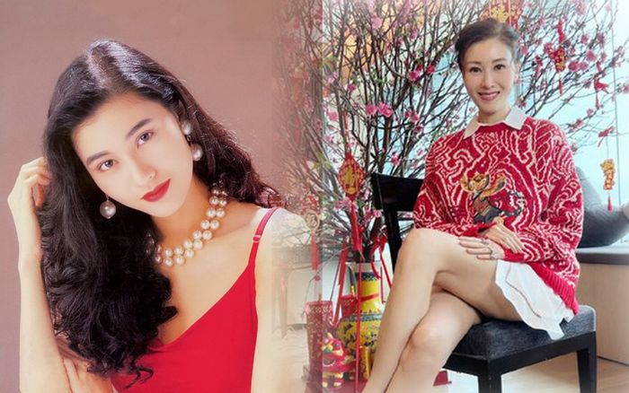 Hoa hậu đẹp nhất Hong Kong tái xuất sau khi được chẩn đoán có thể sống thực vật