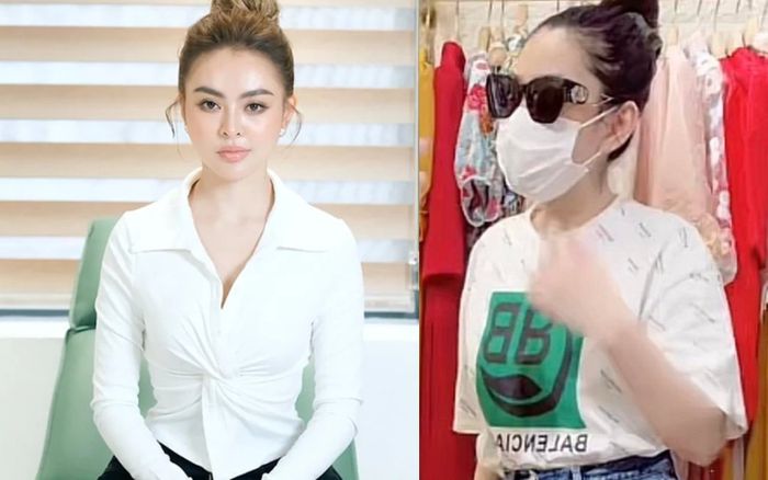 Lộ clip Trang Nemo gọi điện xin lỗi chị gái áo trắng từng đứng ra bênh Trần My nhưng vẫn gây tranh cãi
