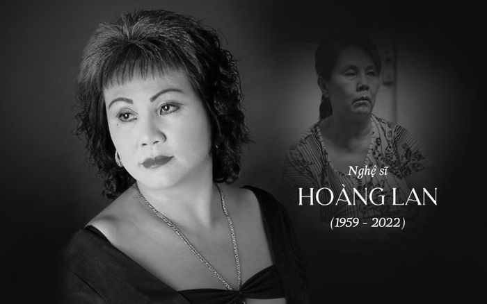 Nghệ sĩ Hoàng Lan qua đời, hưởng thọ 63 tuổi